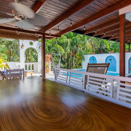Casa Vitality Bed And Breakfast - Playa Guiones, Nosara - 4 Minute Walk To The Beach Eksteriør billede
