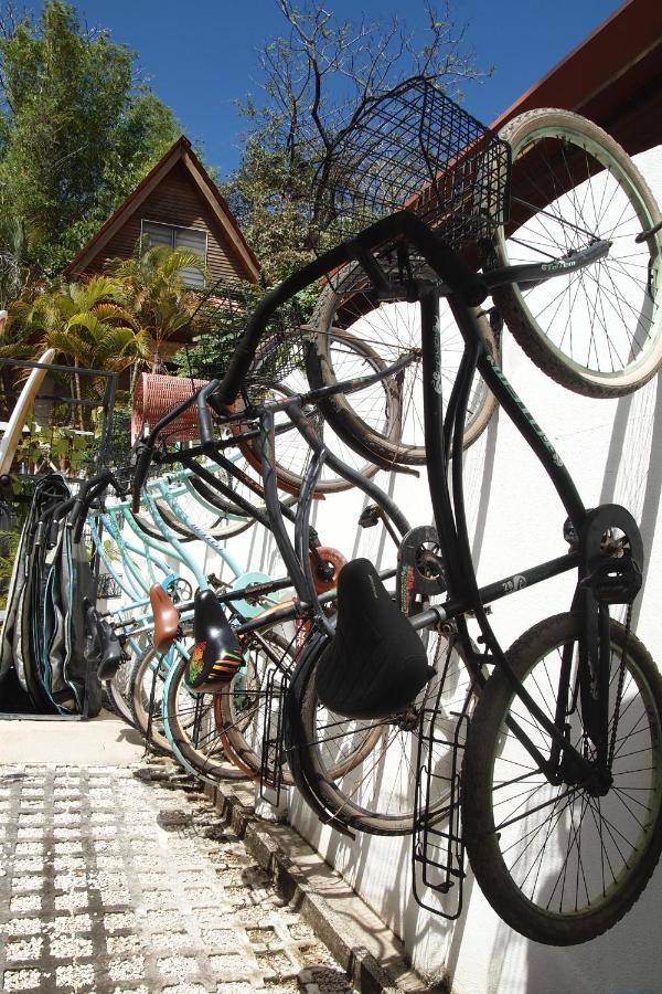 Casa Vitality Bed And Breakfast - Playa Guiones, Nosara - 4 Minute Walk To The Beach Eksteriør billede