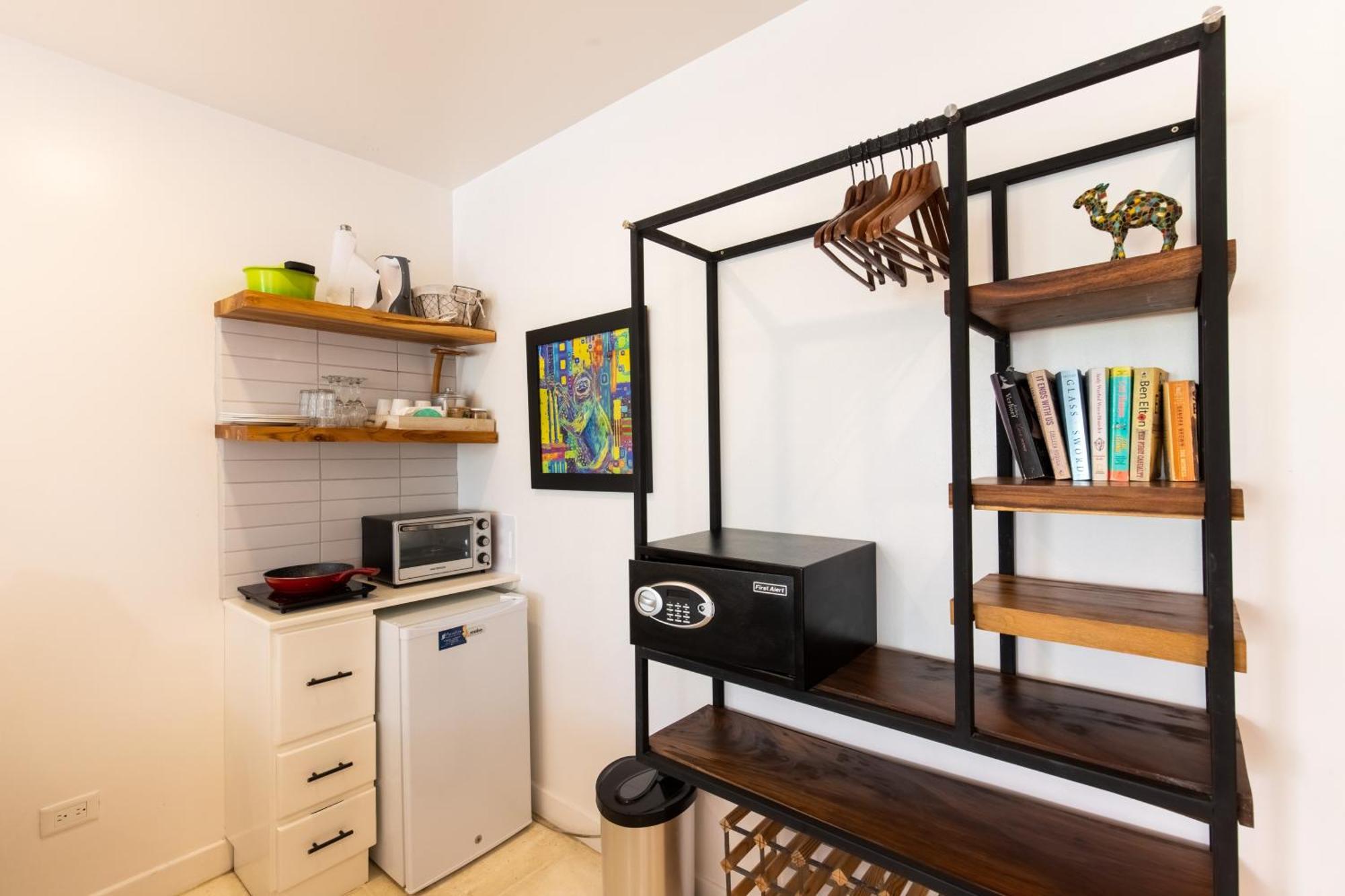 Casa Vitality Bed And Breakfast - Playa Guiones, Nosara - 4 Minute Walk To The Beach Eksteriør billede