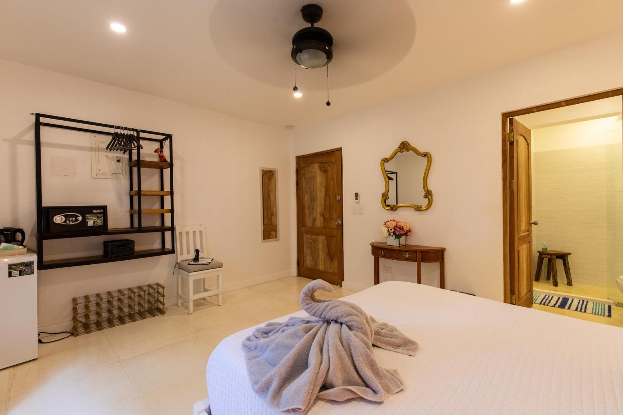 Casa Vitality Bed And Breakfast - Playa Guiones, Nosara - 4 Minute Walk To The Beach Eksteriør billede