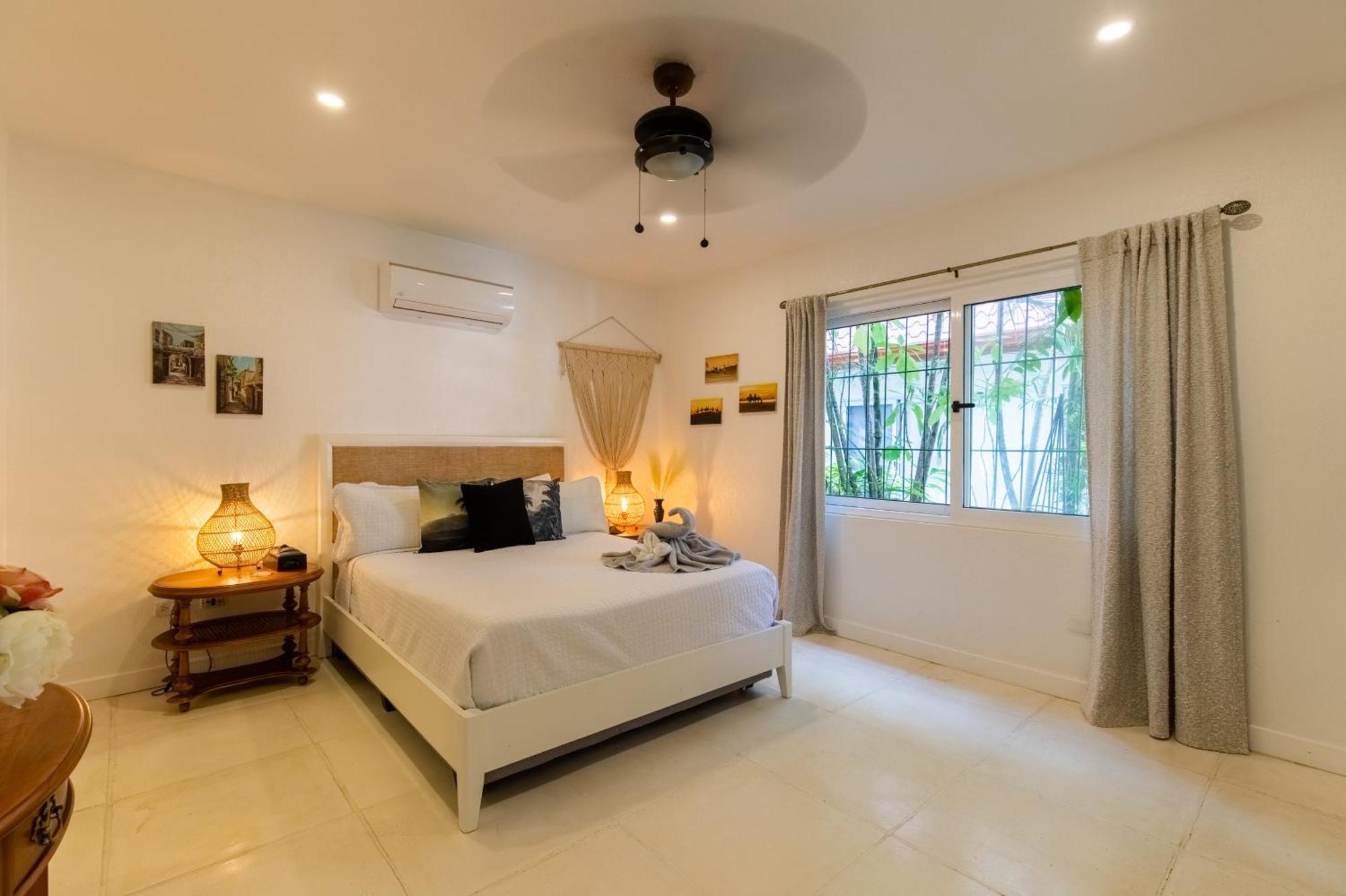 Casa Vitality Bed And Breakfast - Playa Guiones, Nosara - 4 Minute Walk To The Beach Eksteriør billede