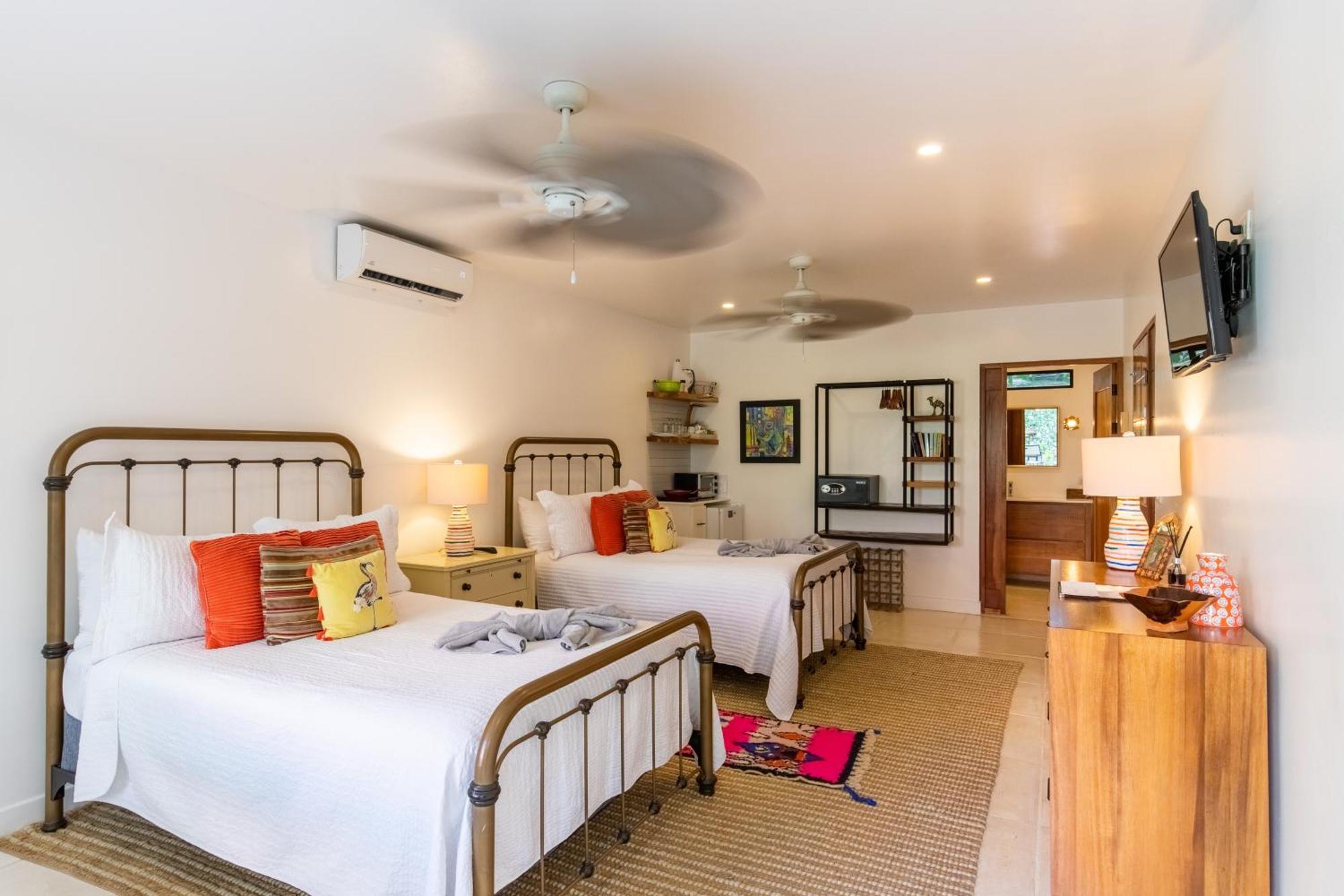 Casa Vitality Bed And Breakfast - Playa Guiones, Nosara - 4 Minute Walk To The Beach Eksteriør billede