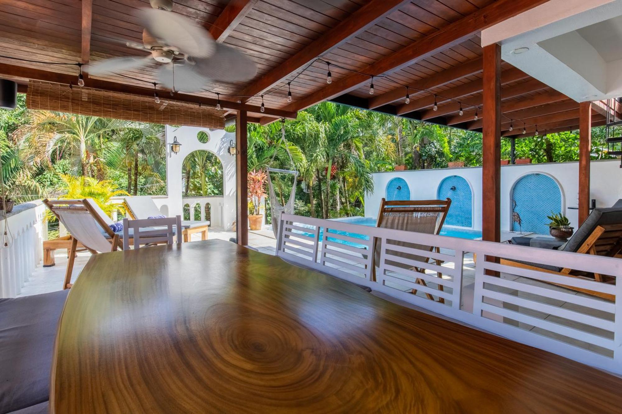Casa Vitality Bed And Breakfast - Playa Guiones, Nosara - 4 Minute Walk To The Beach Eksteriør billede