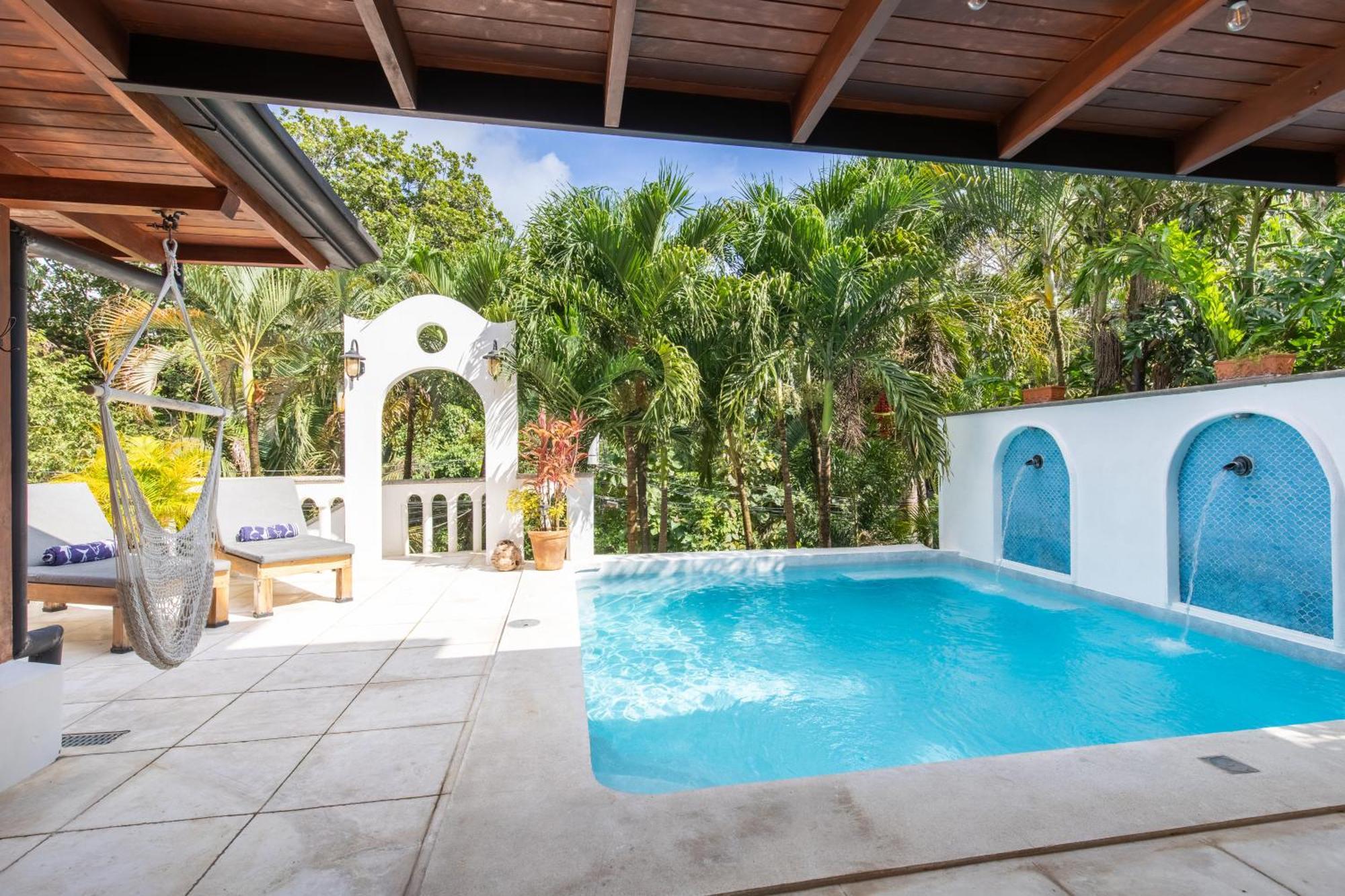 Casa Vitality Bed And Breakfast - Playa Guiones, Nosara - 4 Minute Walk To The Beach Eksteriør billede