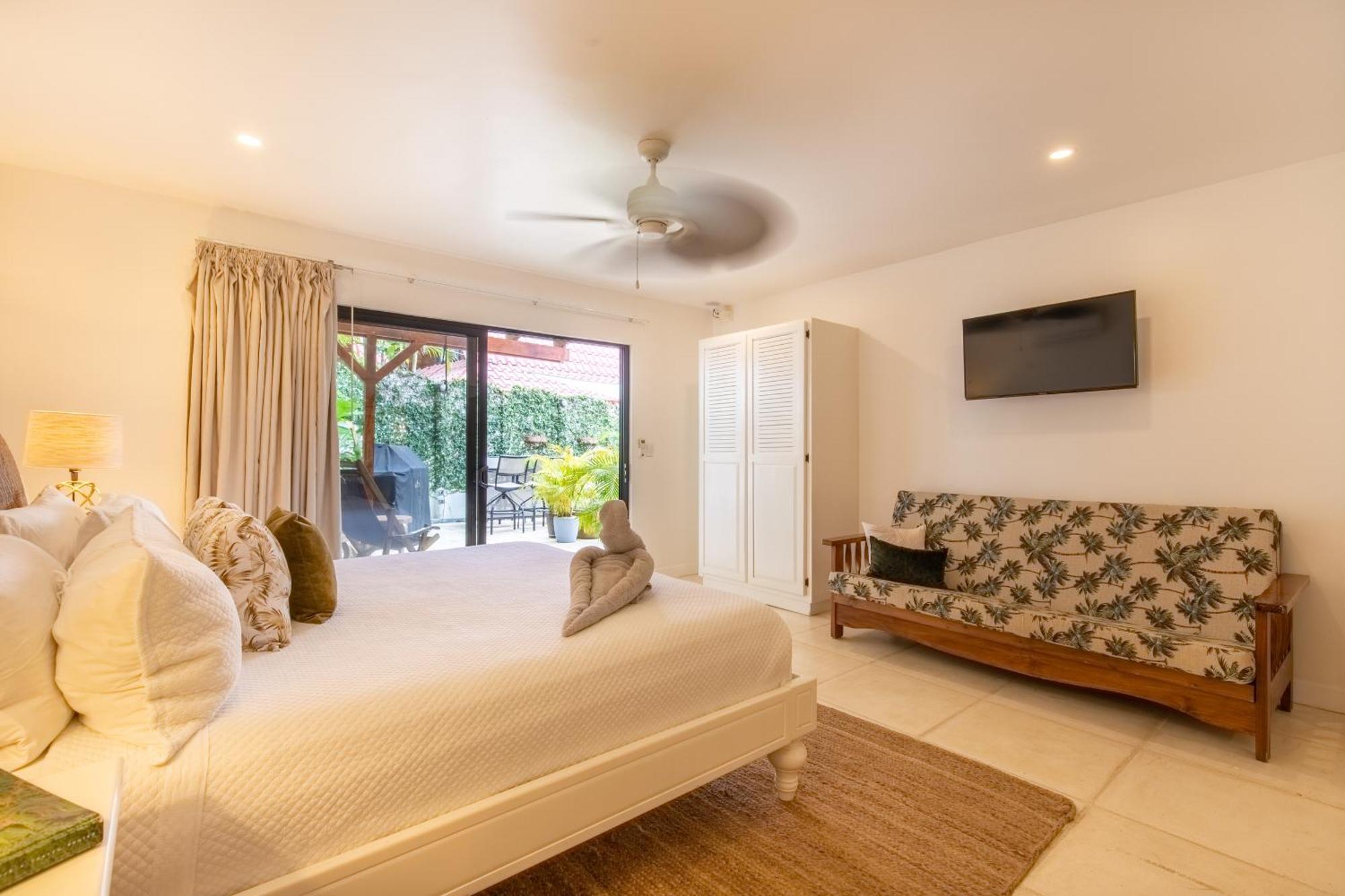 Casa Vitality Bed And Breakfast - Playa Guiones, Nosara - 4 Minute Walk To The Beach Eksteriør billede