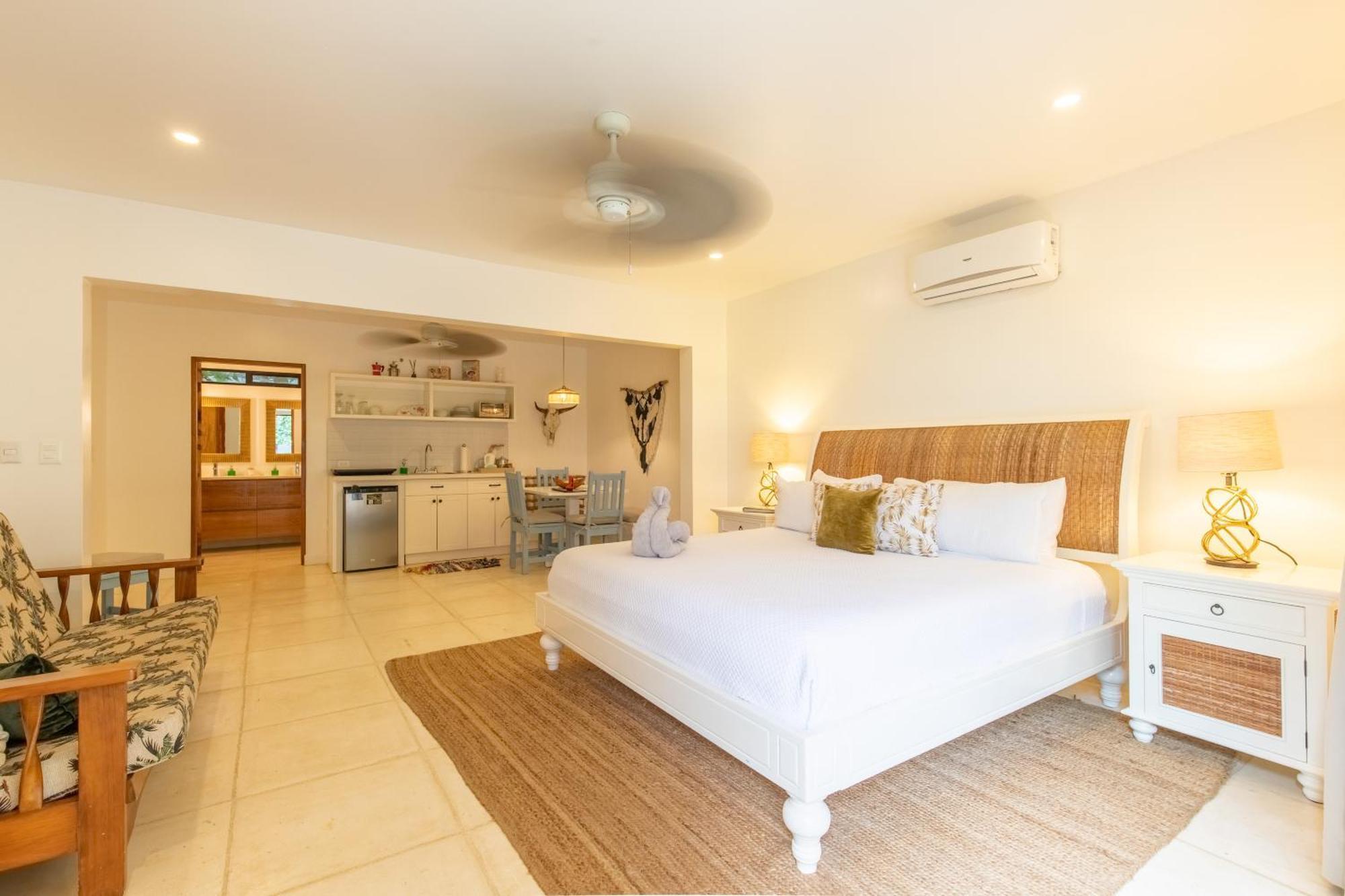 Casa Vitality Bed And Breakfast - Playa Guiones, Nosara - 4 Minute Walk To The Beach Eksteriør billede